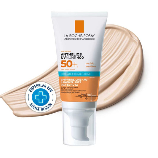 La Roche Posay Anthelios Hydratisierende GetÃ¶nte BB-Creme 50+