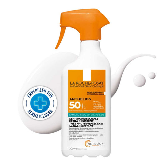 La Roche Posay Anthelios Invisible Family Spray LSF 50+