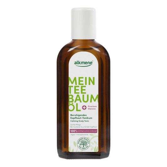 Alkmene Mein TeebaumÃ¶l Beruhigendes Kopfhaut Tonikum