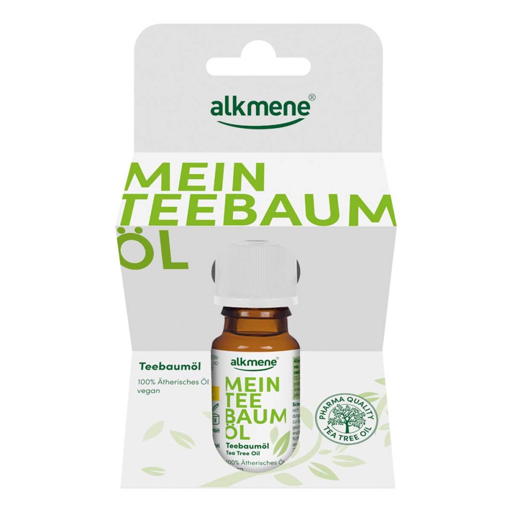Alkmene Mein TeebaumÃ¶l Ãtherisches Ãl