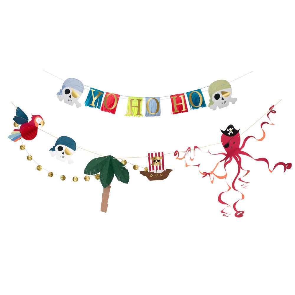 Pirate Gold Girlande