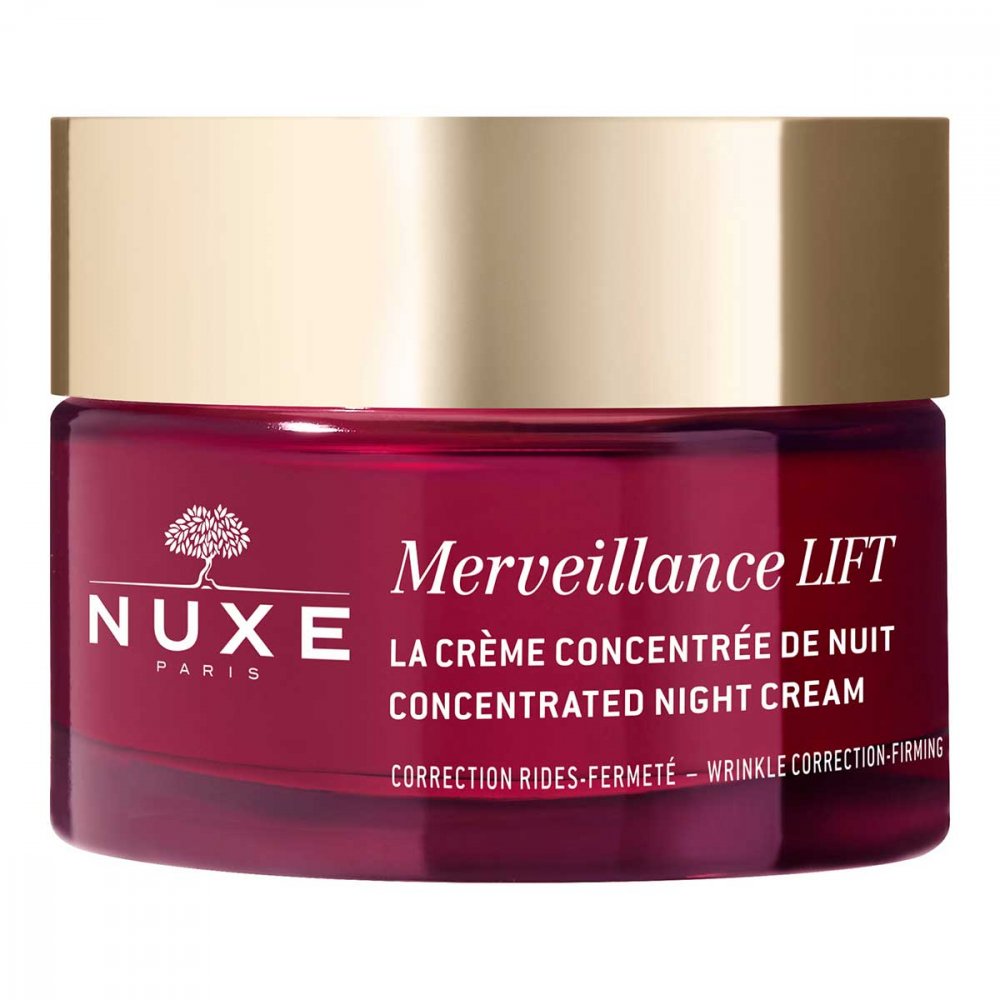 Nuxe Merveillance Lift Konzentrierte Nachtcreme