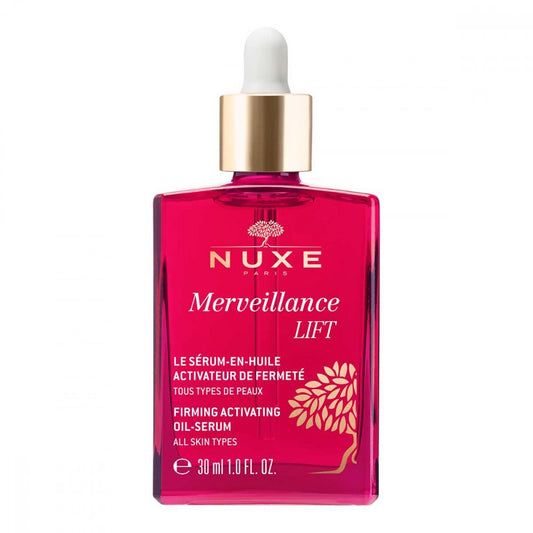 Nuxe Merveillance Lift Ãl-Serum FÃ¼r Straffere Haut