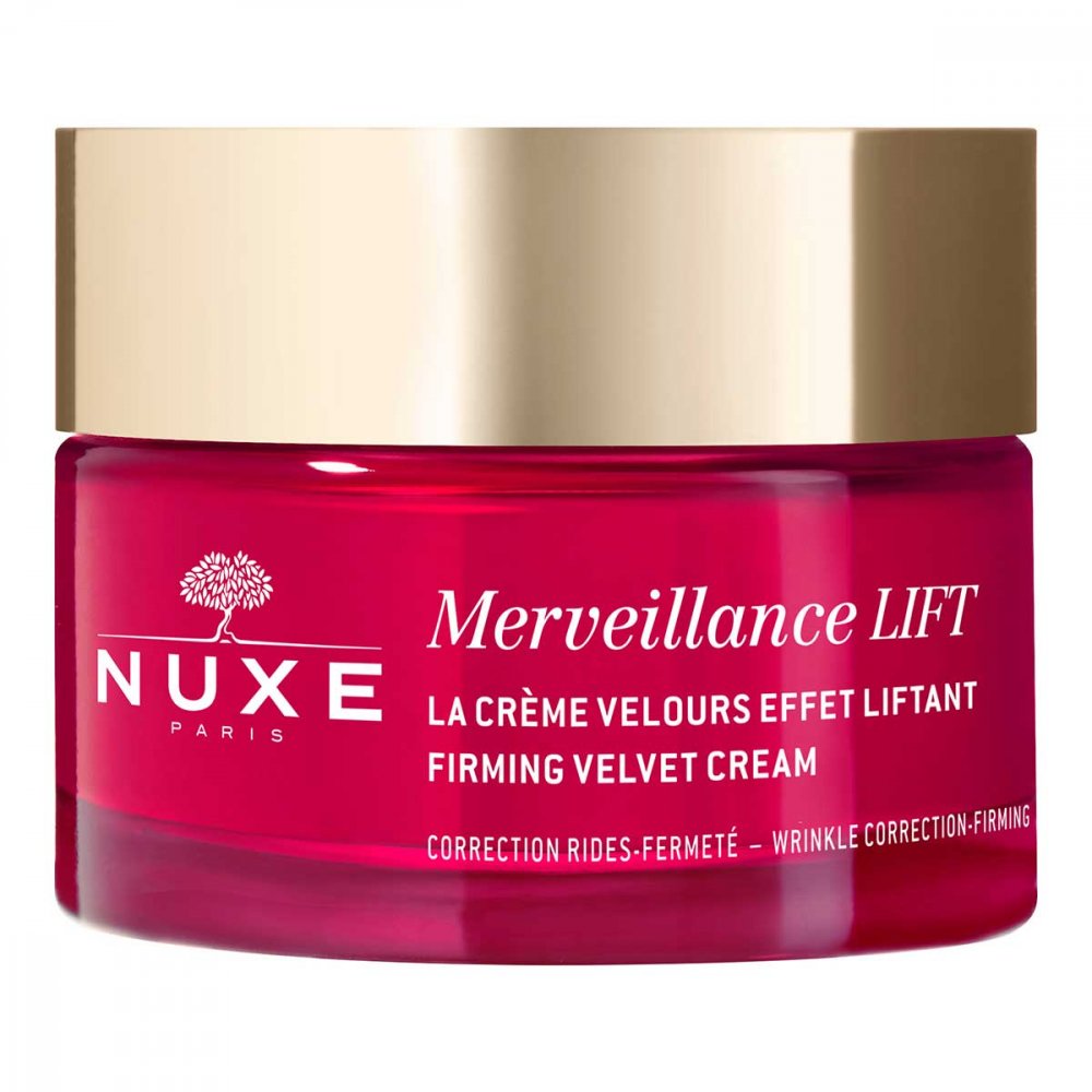 Nuxe Merveillance Lift Seidige Lifting-Creme Tag trockene Haut