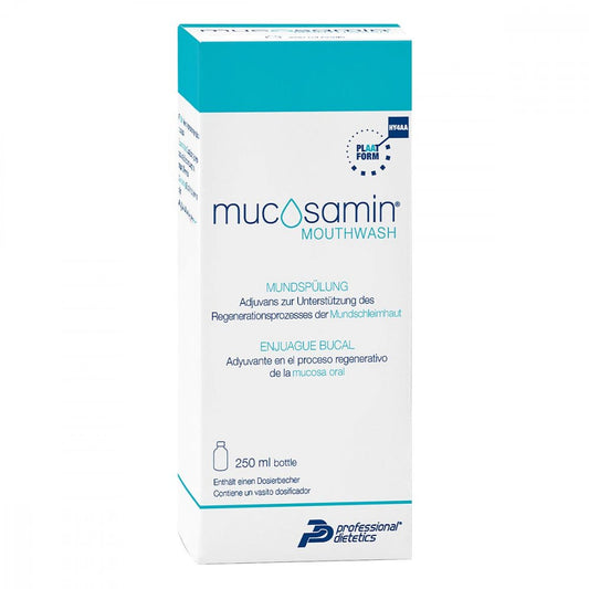 Mucosamin MundspÃ¼lung LÃ¶sung