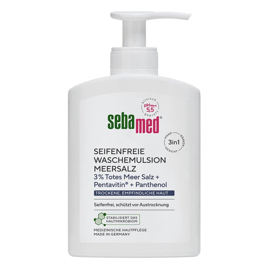 Sebamed Meersalz Wasch-Emulsion