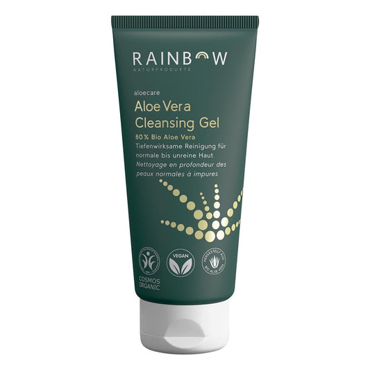 Rainbow aloecare Aloe Vera Cleansing Gel