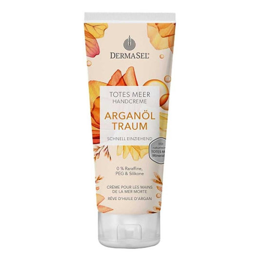 Dermasel Totes Meer Handcreme ArganÃ¶l Traum