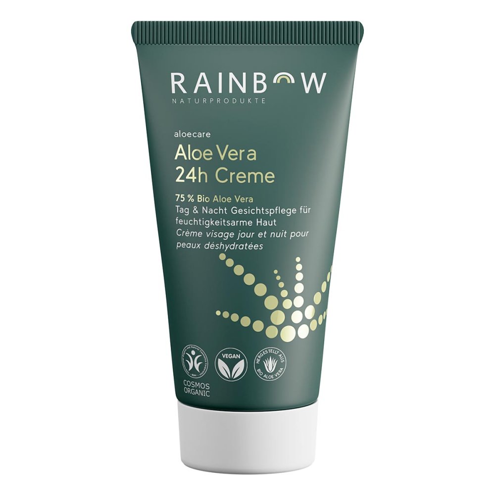 Rainbow aloecare Aloe Vera 24h Creme