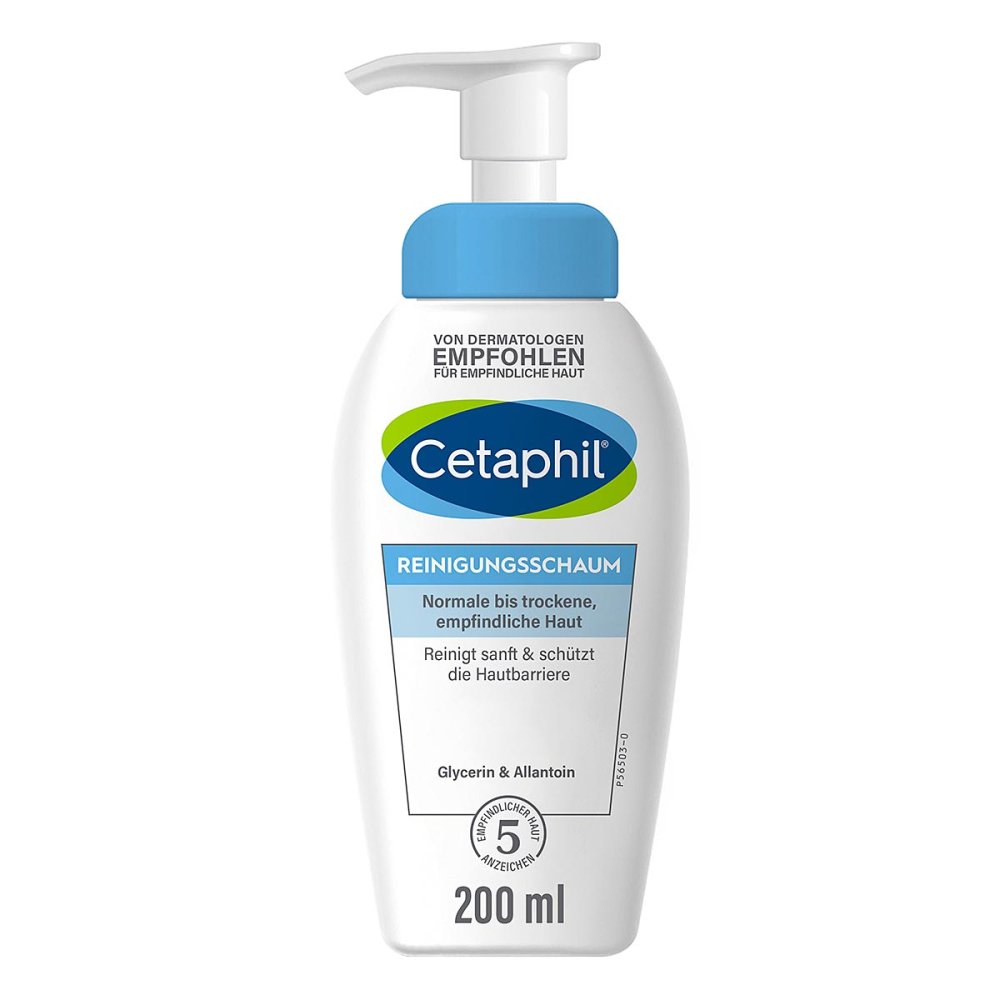Cetaphil Reinigungsschaum