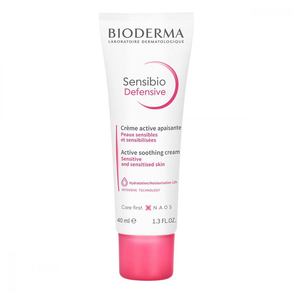 Bioderma Sensibio Defensive Tube