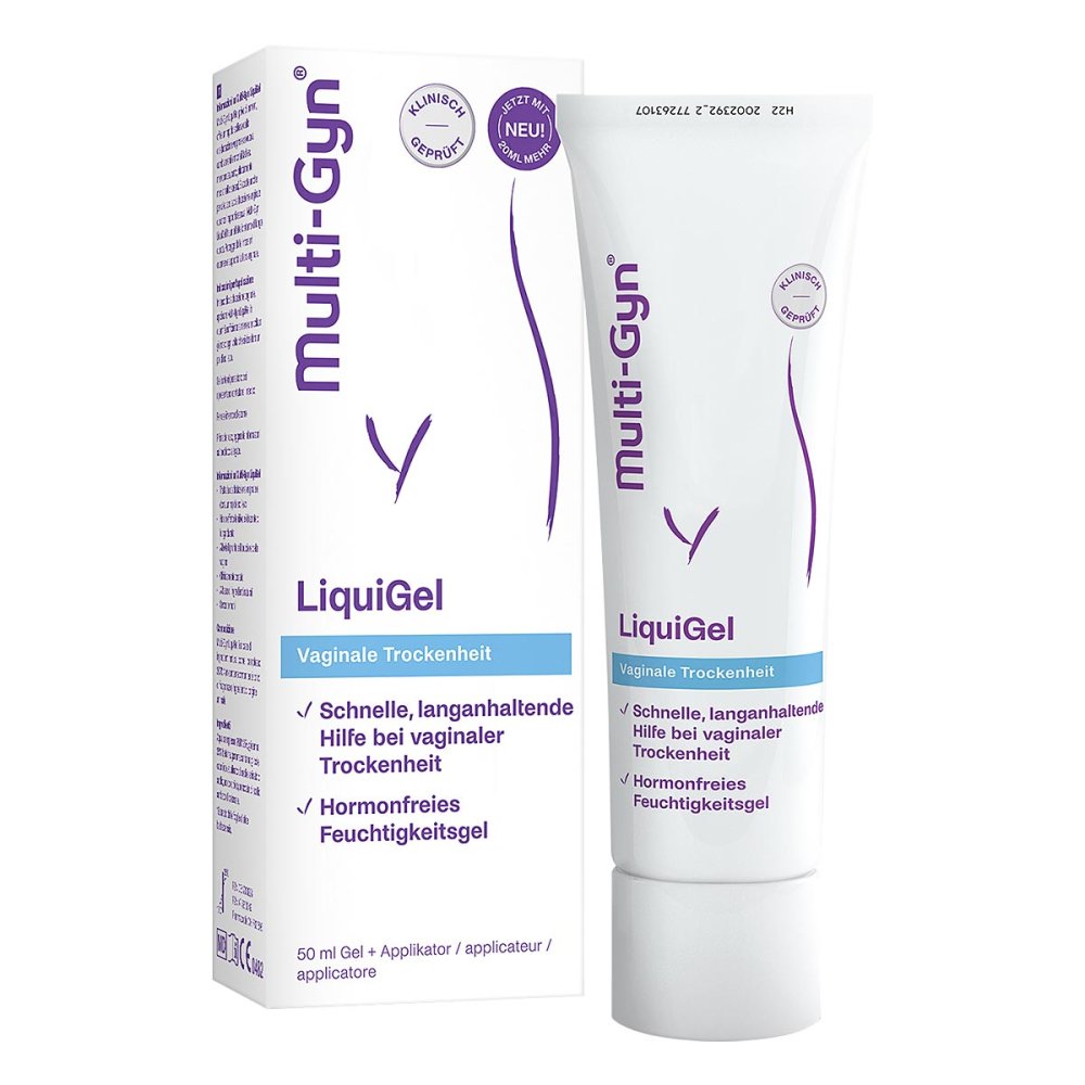 Multi-Gyn Liquigel mit Applikator