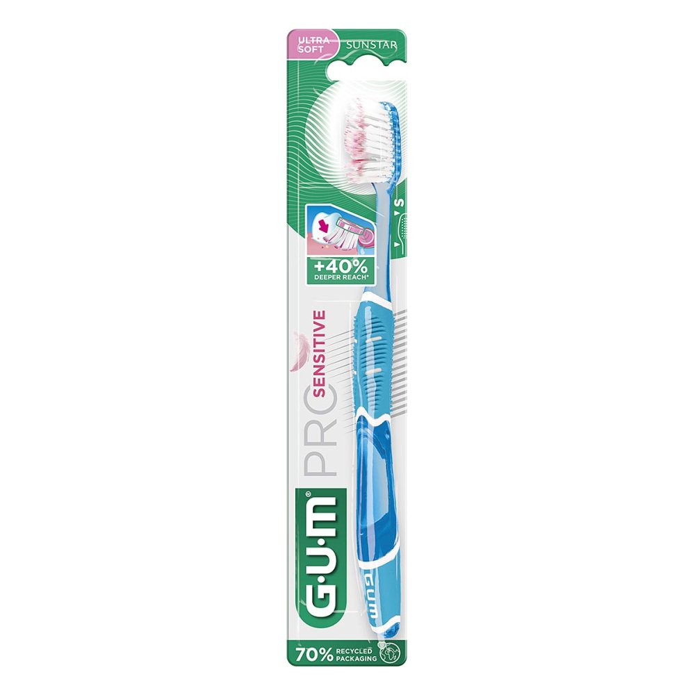 GUMÂ® PRO SENSITIVE ZahnbÃ¼rste