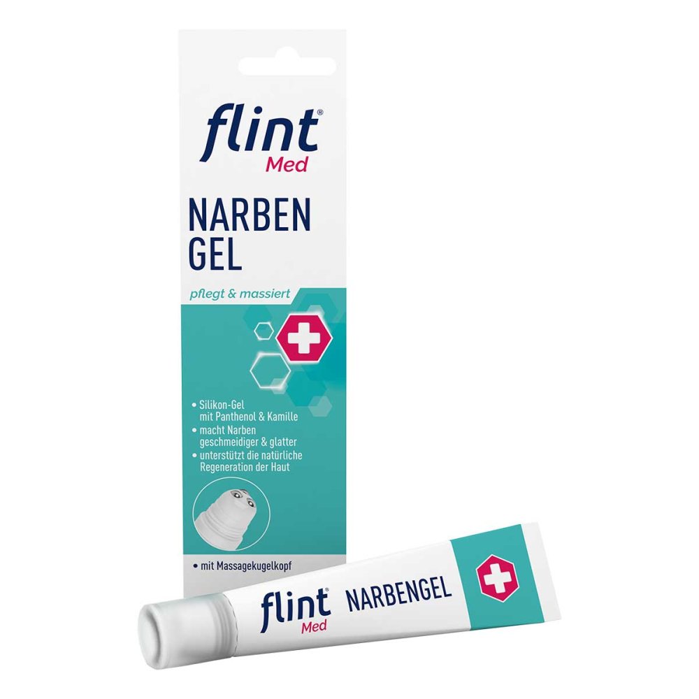 Flint Med Narbengel