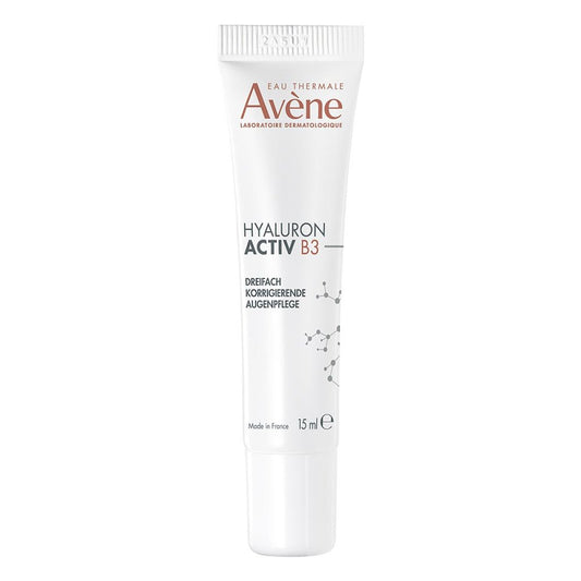 AvÃ¨ne HYALURON ACTIV B3 Dreifach korrigierende Augenpflege