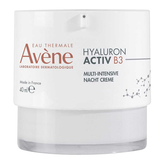 AvÃ¨ne HYALURON ACTIV B3 MultiâIntensive Nachtcreme