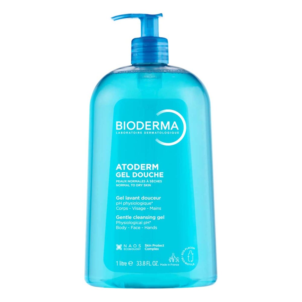 Bioderma Atoderm Gel Douche Neu