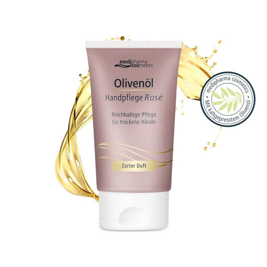 OlivenÃ¶l Handpflegecreme RosÃ©