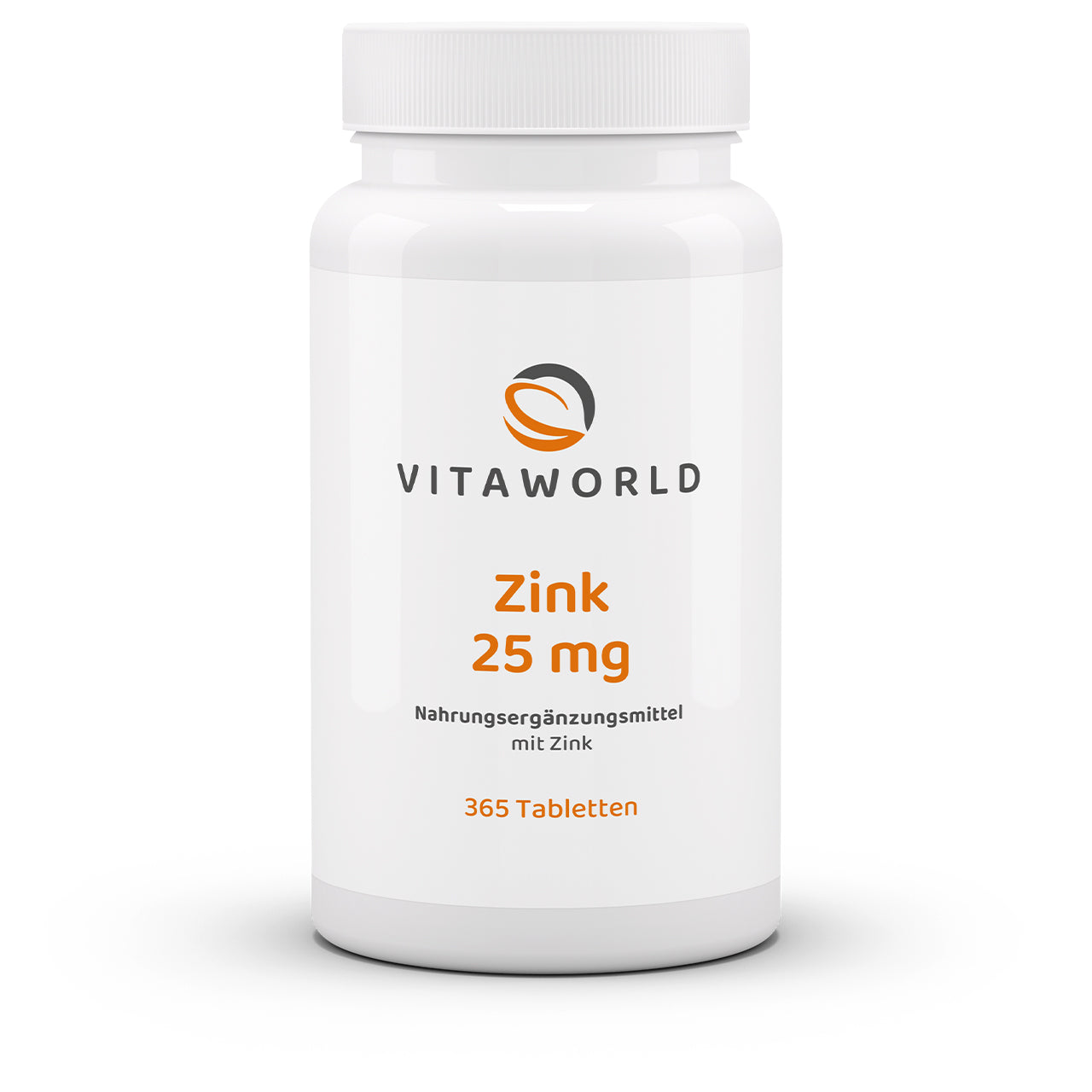 Zink 25 mg (365 Tbl)