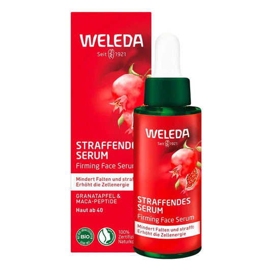 Weleda Straffendes Serum Granatapfel & Maca-Peptide