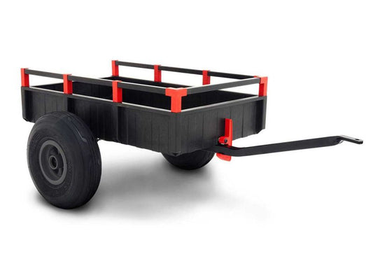 BERG Trailer XL für XL/XXL Pedal-Gokarts