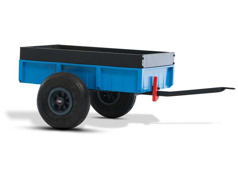 BERG Steel Trailer XL für XL/XXL Pedal-Gokarts