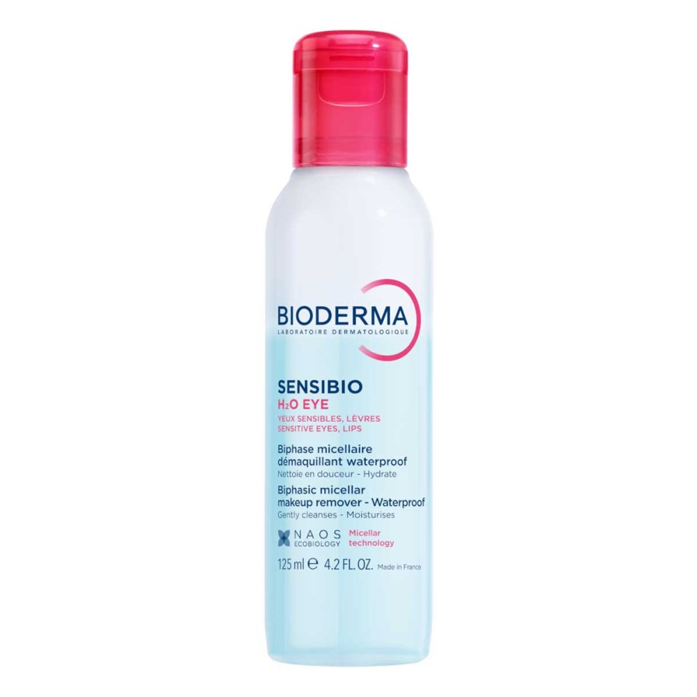 Bioderma Sensibio H2O ReinigungslÃ¶sung Eye