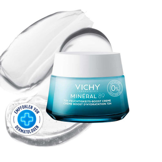 Vichy Mineral 89 Creme Ohne Duftstoffe