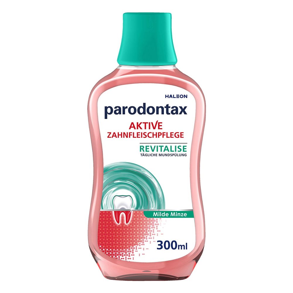 Parodontax Aktive Zahnfleischpflege Revitalise MundspÃ¼lung