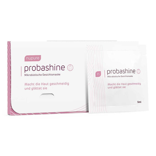 Nupure Probashine Probiotische Maske