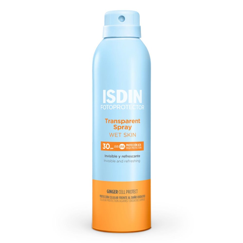 Isdin Fotoprotector Wet Skin Spray LSF 30