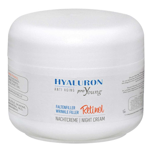 Proyoung Hyaluron Retinol Nachtcreme