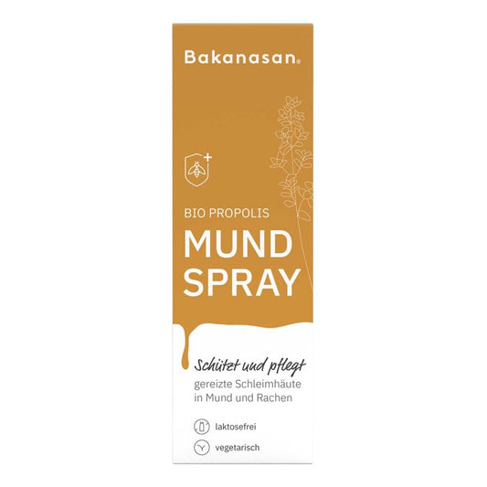 Bakanasan Bio Propolis Mundspray