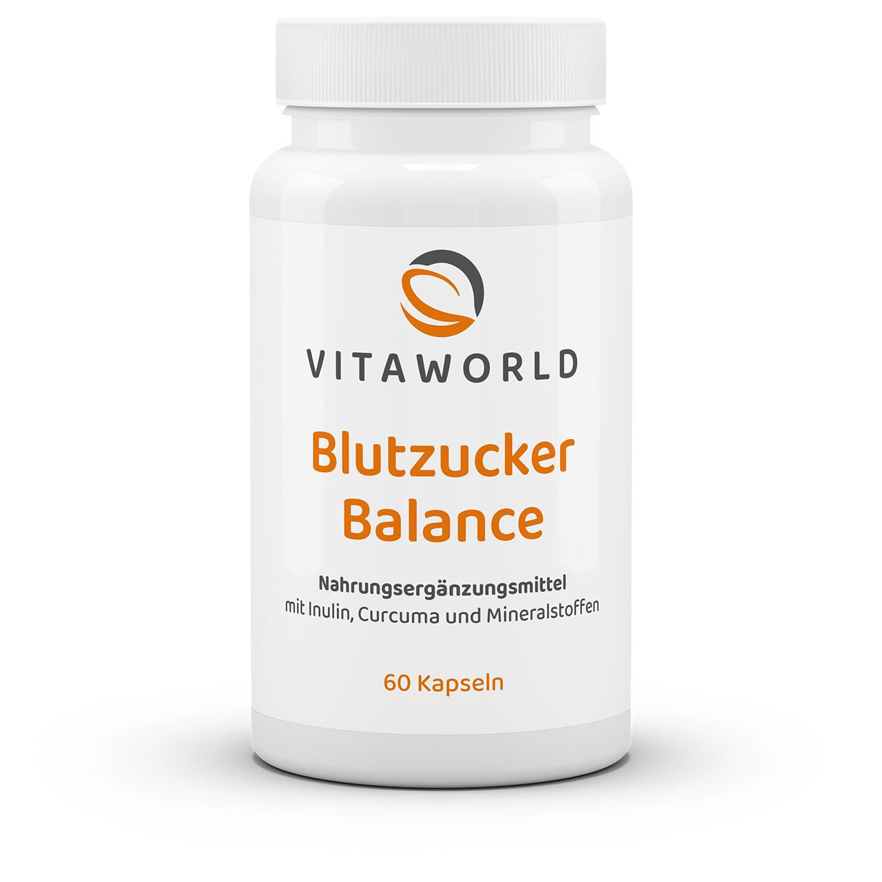Blutzucker Balance (60 Kps)