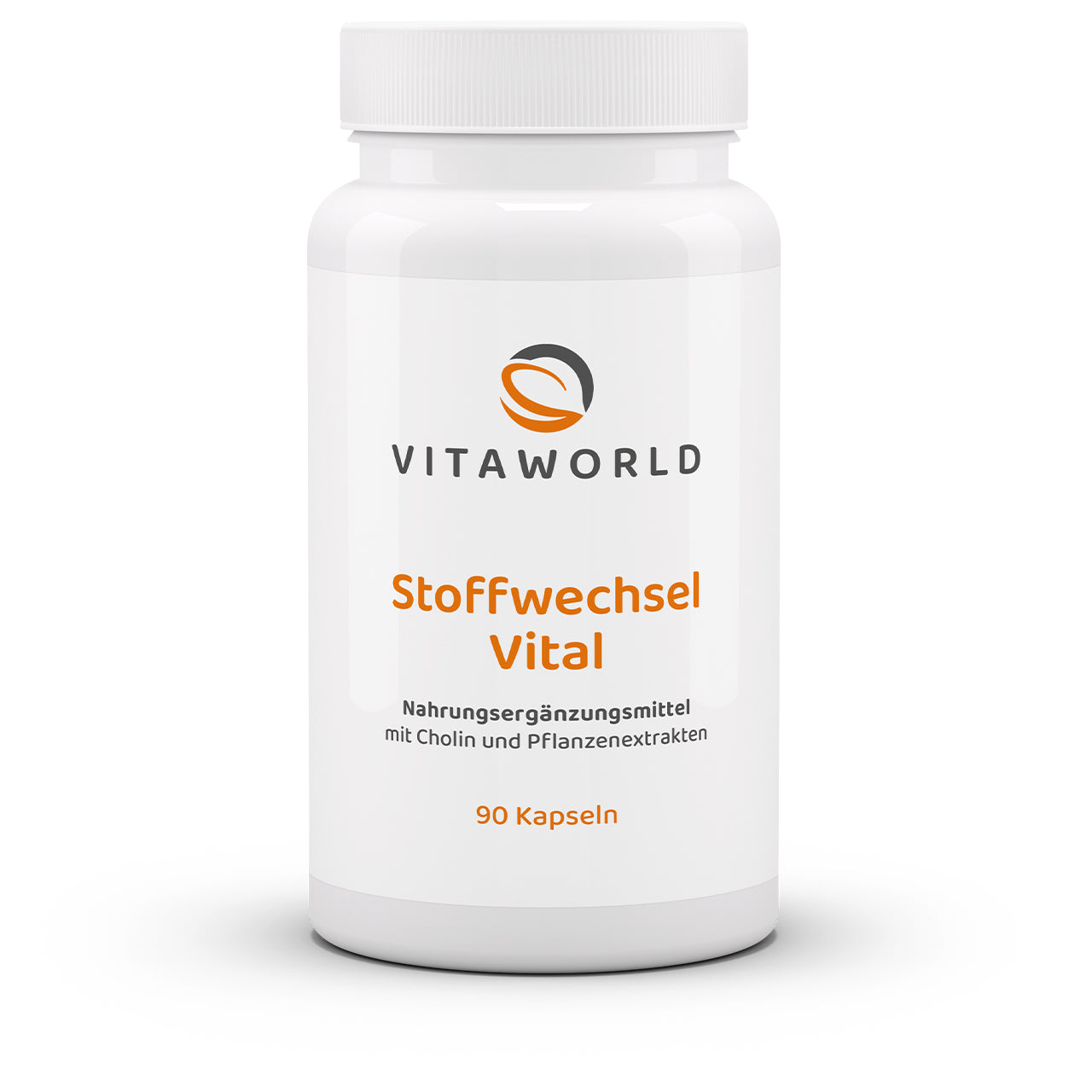 Stoffwechsel Vital (90 Kps)