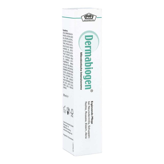 Dermabiogen Mikrobiotische Intensivcreme