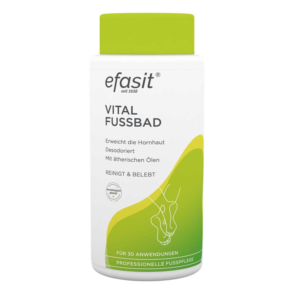 Efasit Vital FuÃbad