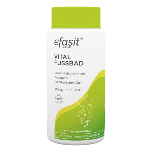 Efasit Vital FuÃbad