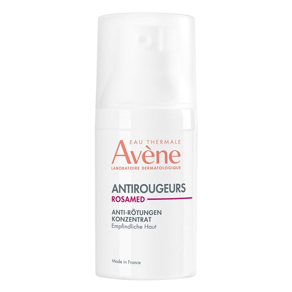 AvÃ¨ne Antirougeurs Rosamed AntiâRÃ¶tungen Konzentrat