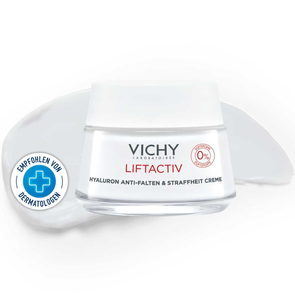 VICHY Liftactiv Hyaluron Creme ohne Duftstoffe