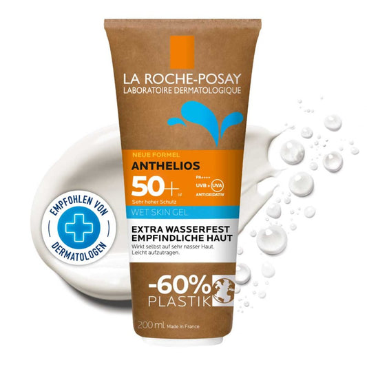 La Roche-Posay Anthelios Wet Skin Gel LSF 50+