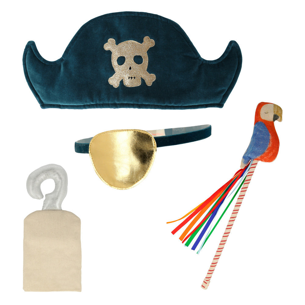 Verkleidungsset Pirat