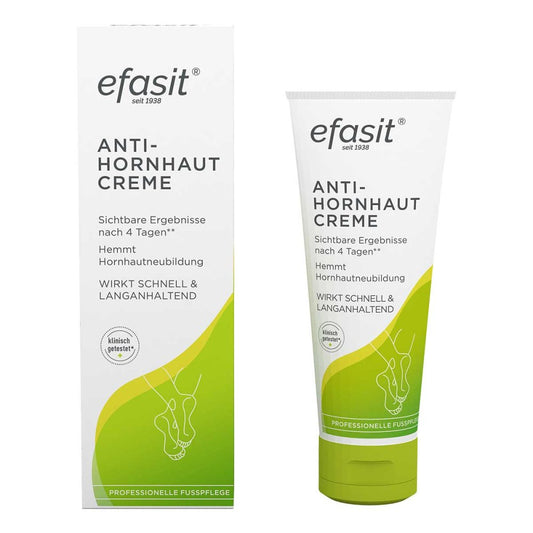 Efasit Anti-hornhaut Creme