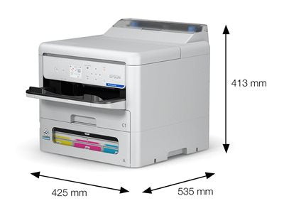 EPSON WorkForce Pro EP-C800RDW MFP BAM