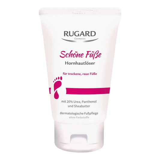 Rugard SchÃ¶ne FÃ¼Ãe HornhautlÃ¶ser Creme