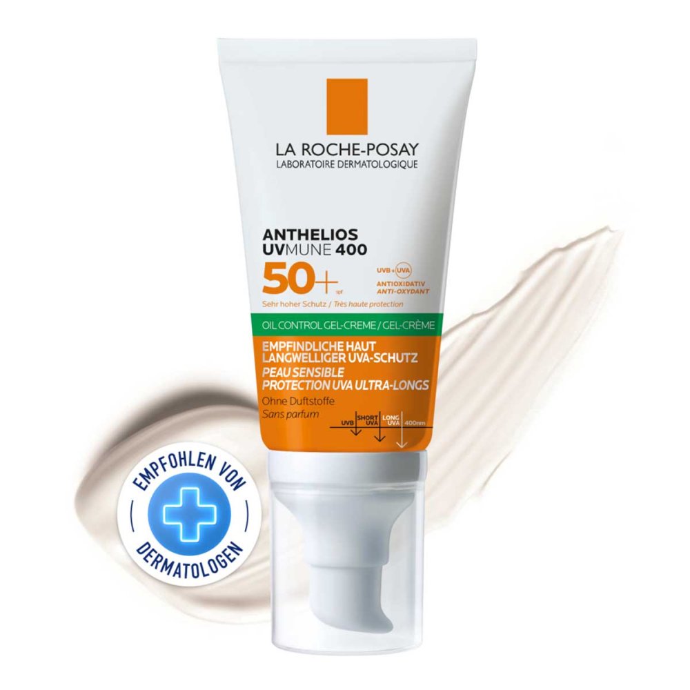 Anthelios Oil Control Gel-Creme UVMune 400 LSF 50+