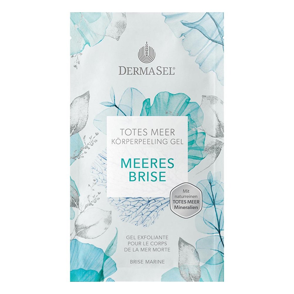 Dermasel Totes Meer KÃ¶rperpeeling Gel Meeresbrise