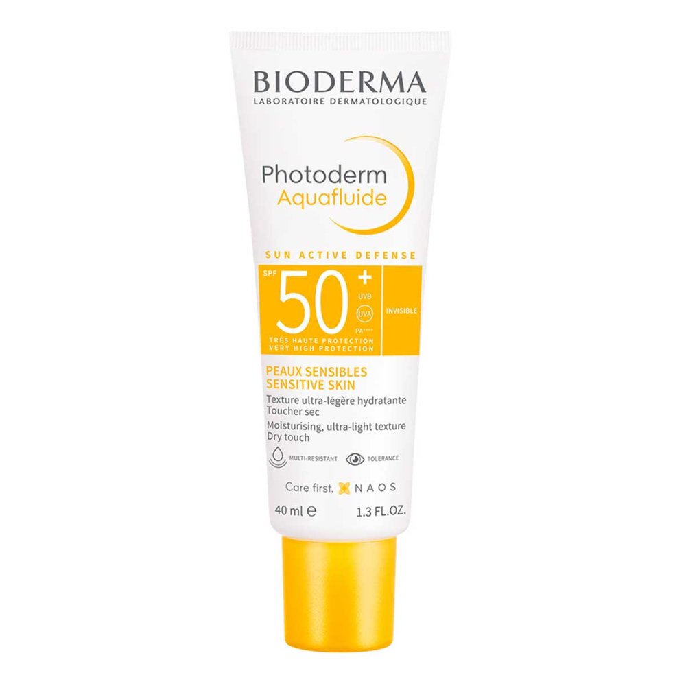 Bioderma Photoderm Aquafluide Ug Tube