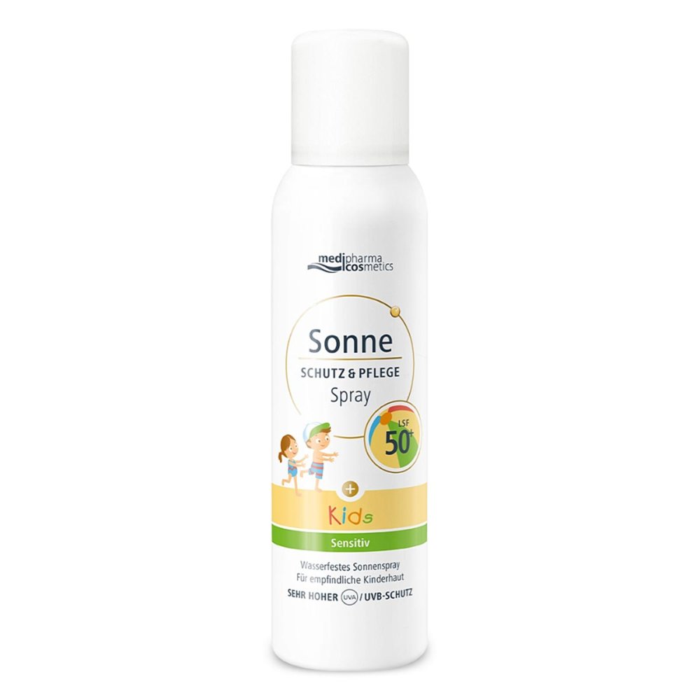 medipharma cosmetics Sonne Schutz & Pflege KIDS LSF 50+ Spray