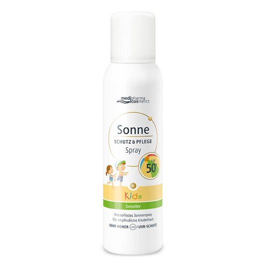 medipharma cosmetics Sonne Schutz & Pflege KIDS LSF 50+ Spray